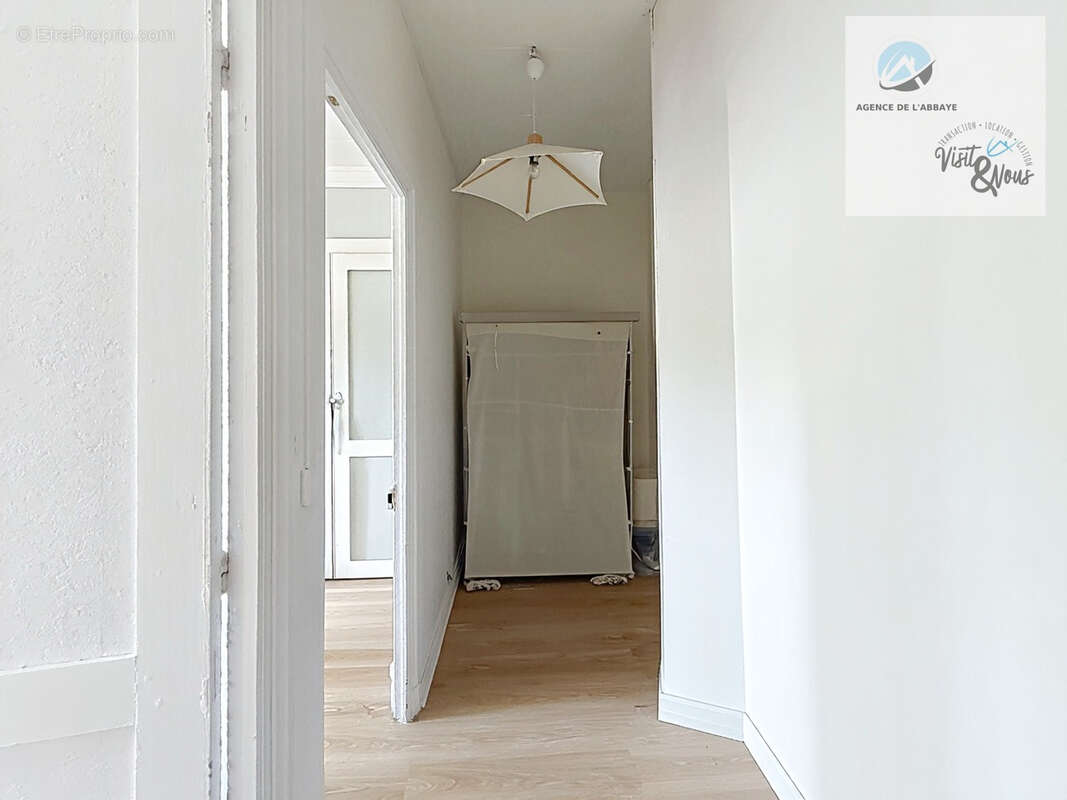 Appartement à MONTIVILLIERS