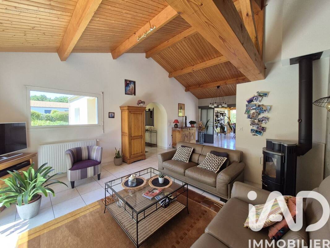 Photo 1 - Maison à MOUILLERON-LE-CAPTIF