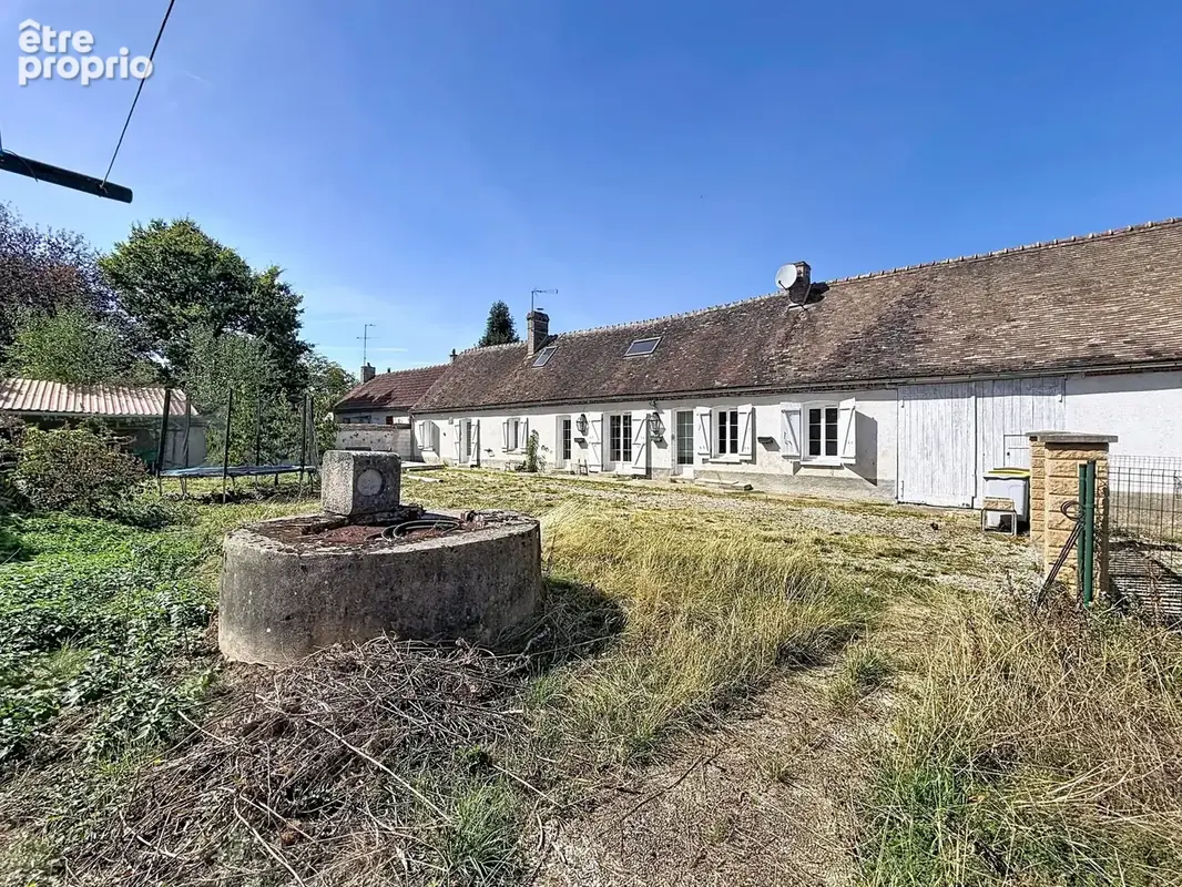Maison à COURTOIN