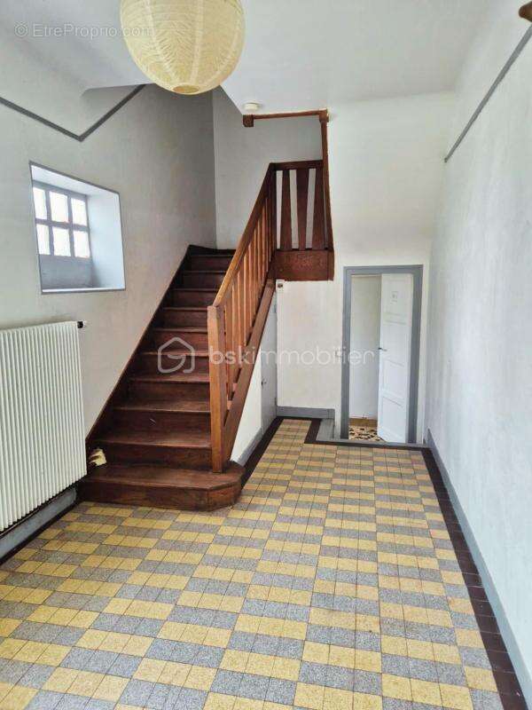 Maison à LONGPRE-LES-CORPS-SAINTS