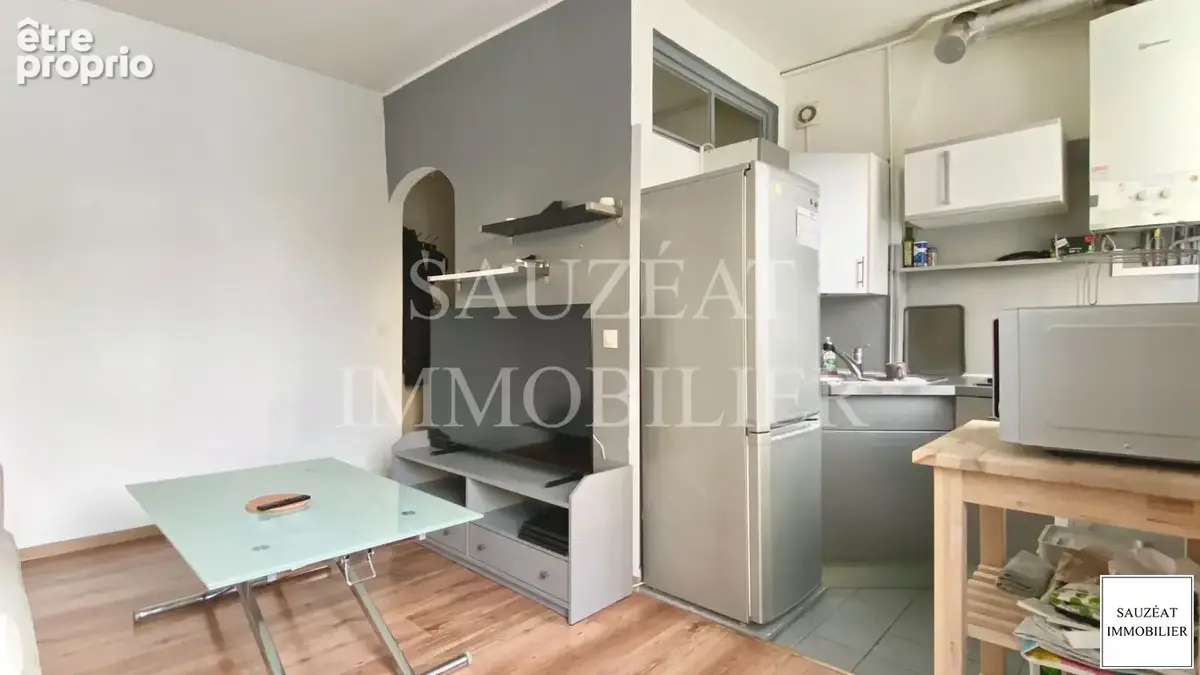 Paris 14e - Appartement 2 pièces - photo 5