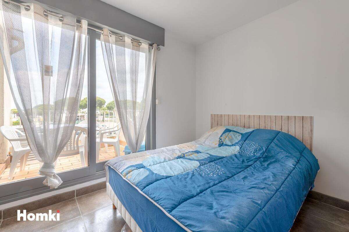 Appartement à LE GRAU-DU-ROI