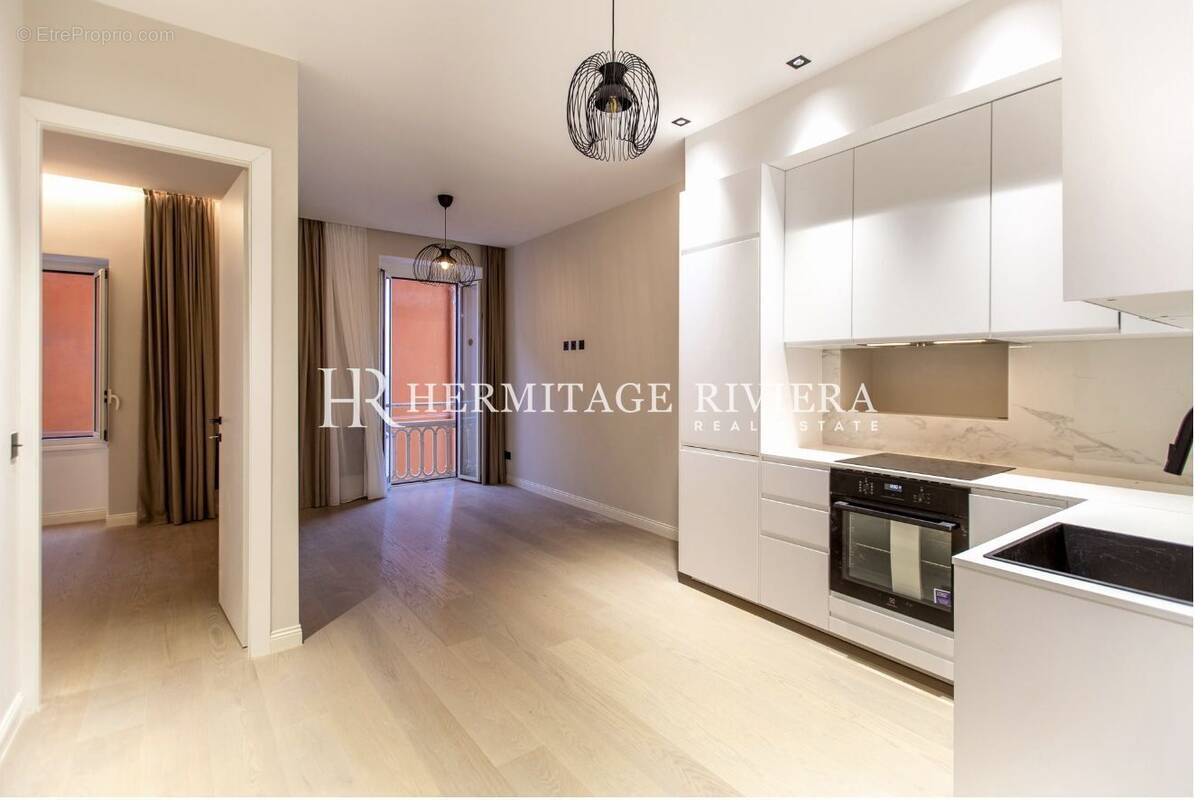 Appartement à VILLEFRANCHE-SUR-MER