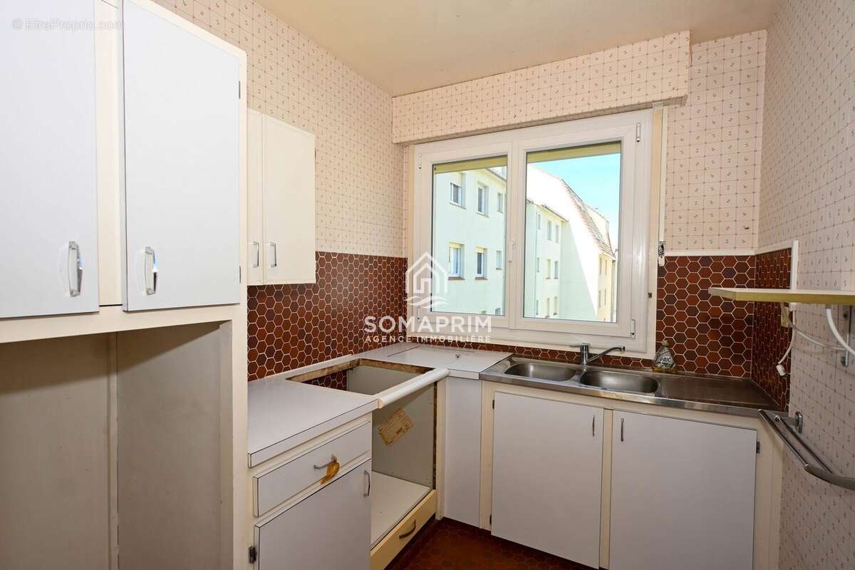 Appartement à LE TOUQUET-PARIS-PLAGE