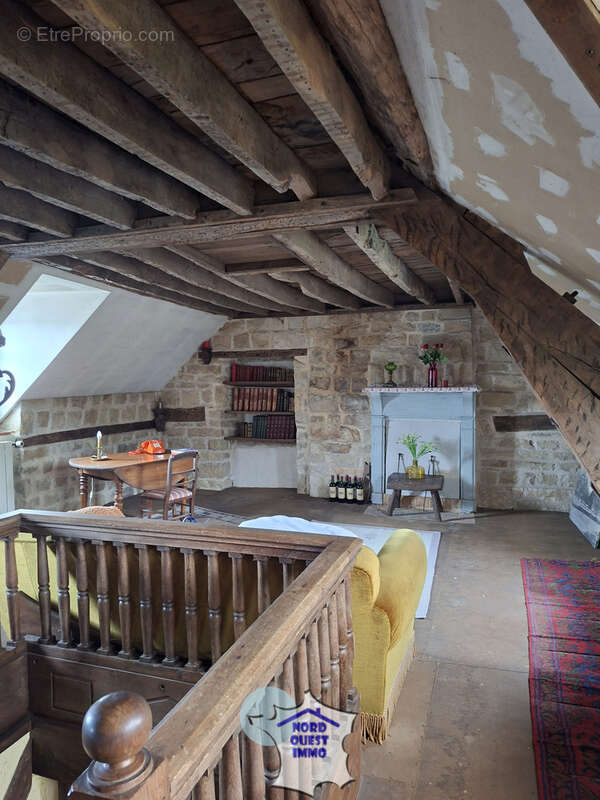 Maison à DOMFRONT