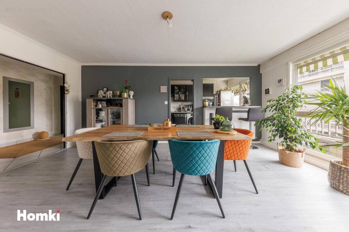 Appartement à COURNON-D'AUVERGNE