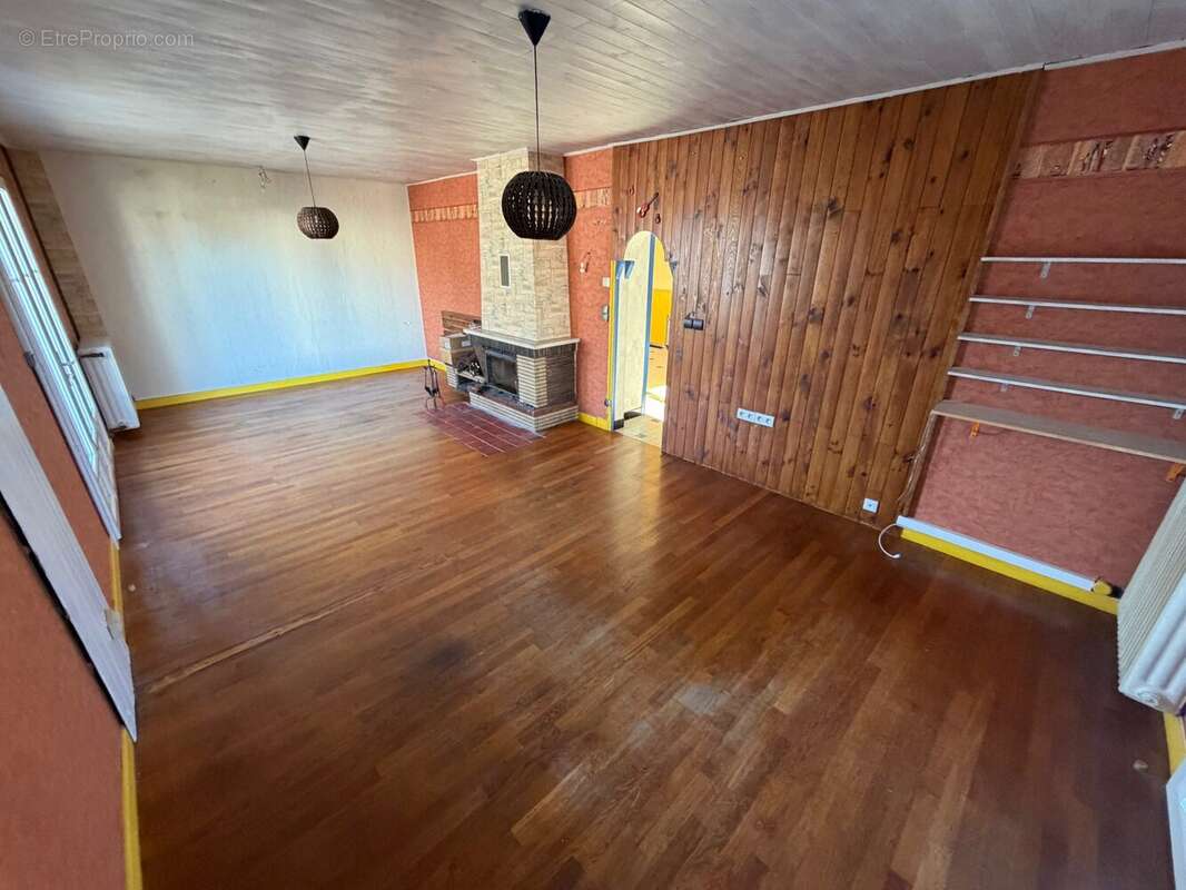 Maison à ARGENT-SUR-SAULDRE