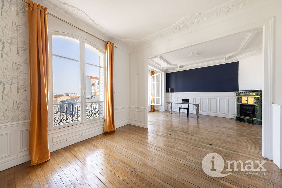 Appartement à BOIS-COLOMBES