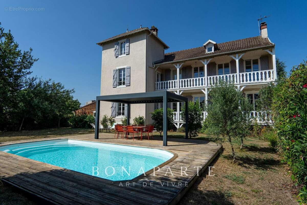Maison à JURANCON