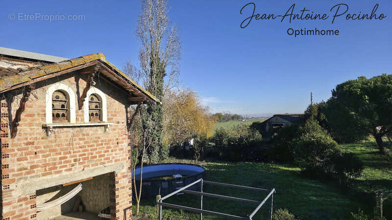 Maison à LAFITTE-VIGORDANE