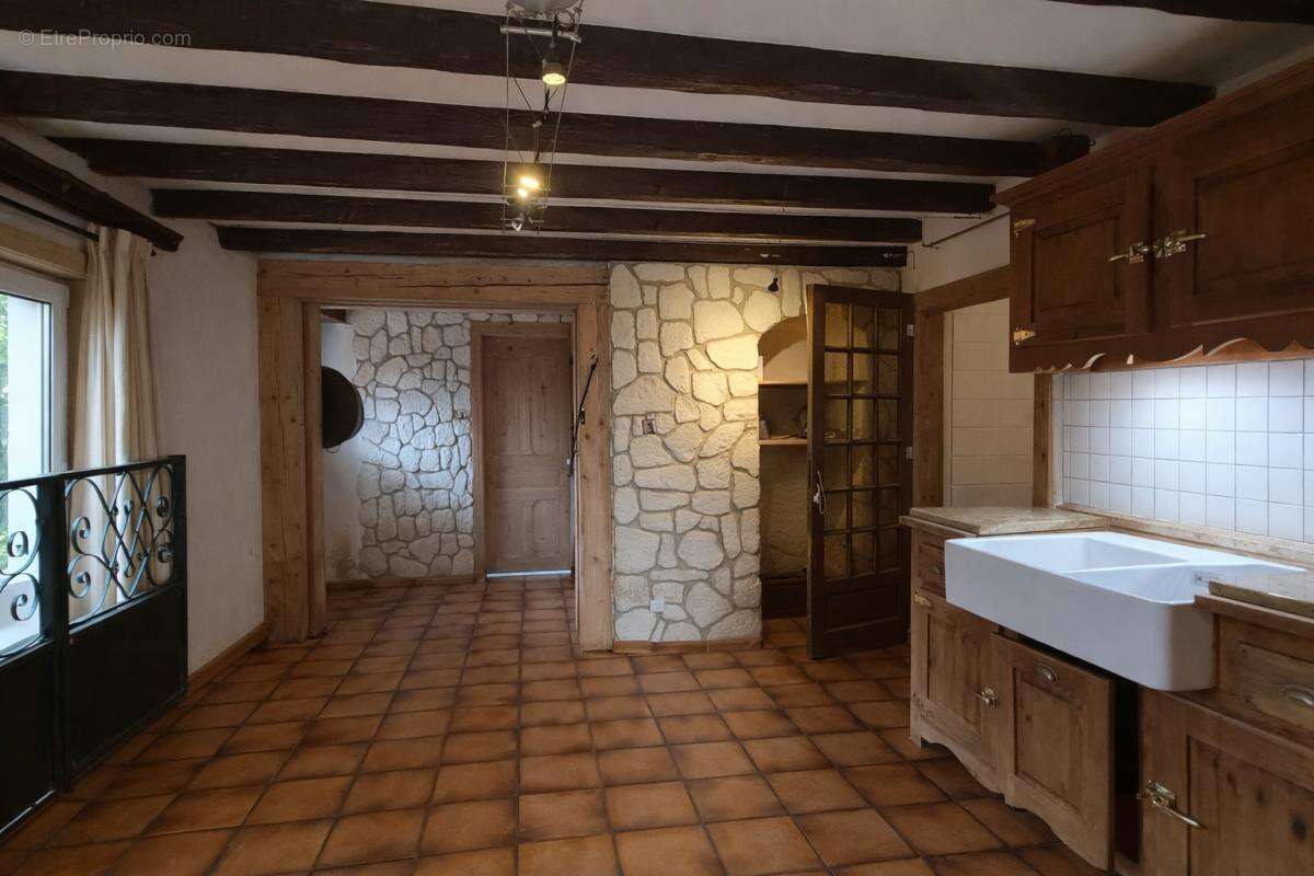 Maison à AUXELLES-HAUT