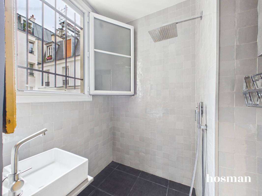 Appartement à PARIS-9E