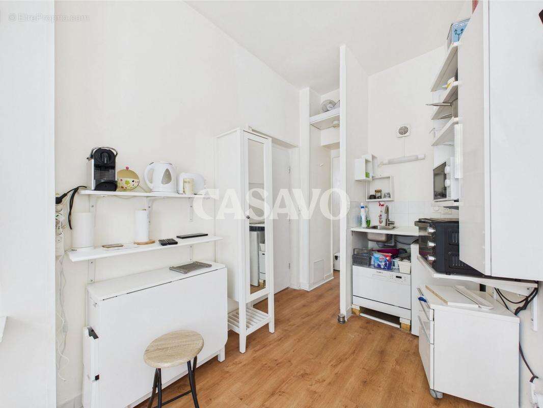 Appartement à SAINT-DENIS