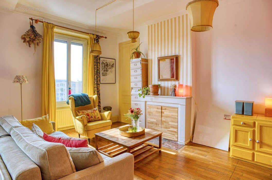 Appartement à LYON-7E
