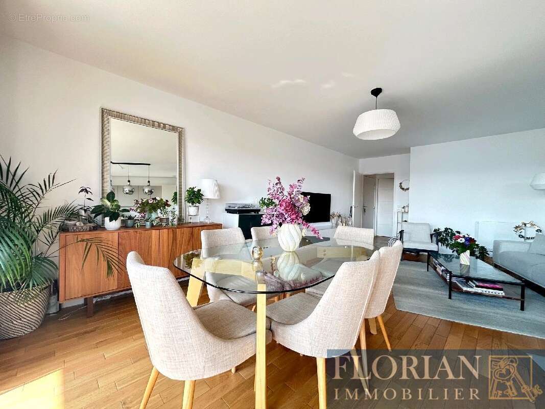 Appartement à CHATENAY-MALABRY