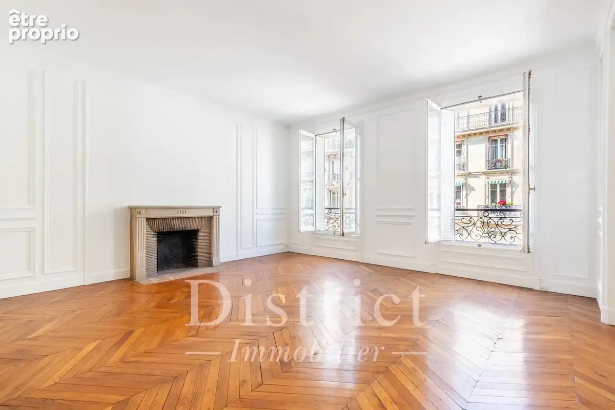 Breteuil / Sèvres-Lecourbe Classique familial 164m² - photo 8