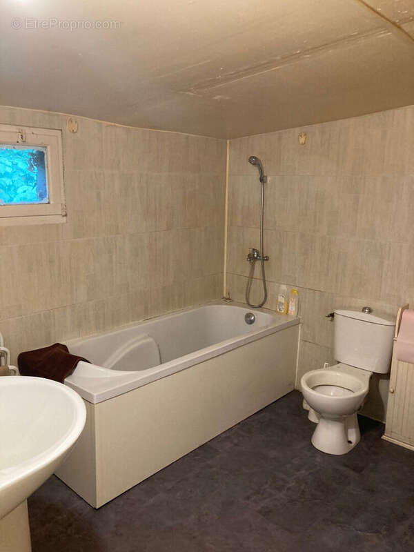 Maison à GONNEVILLE-SUR-MER