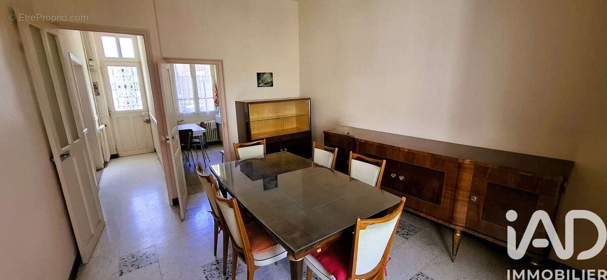 Photo 3 - Maison à VILLENEUVE-SUR-YONNE