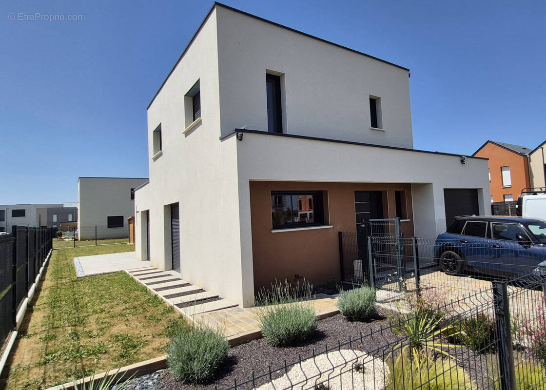 Maison à GIBERVILLE