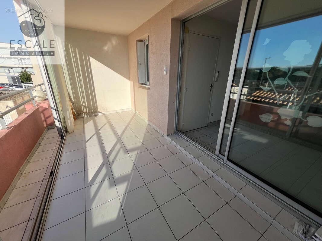 Appartement à SETE