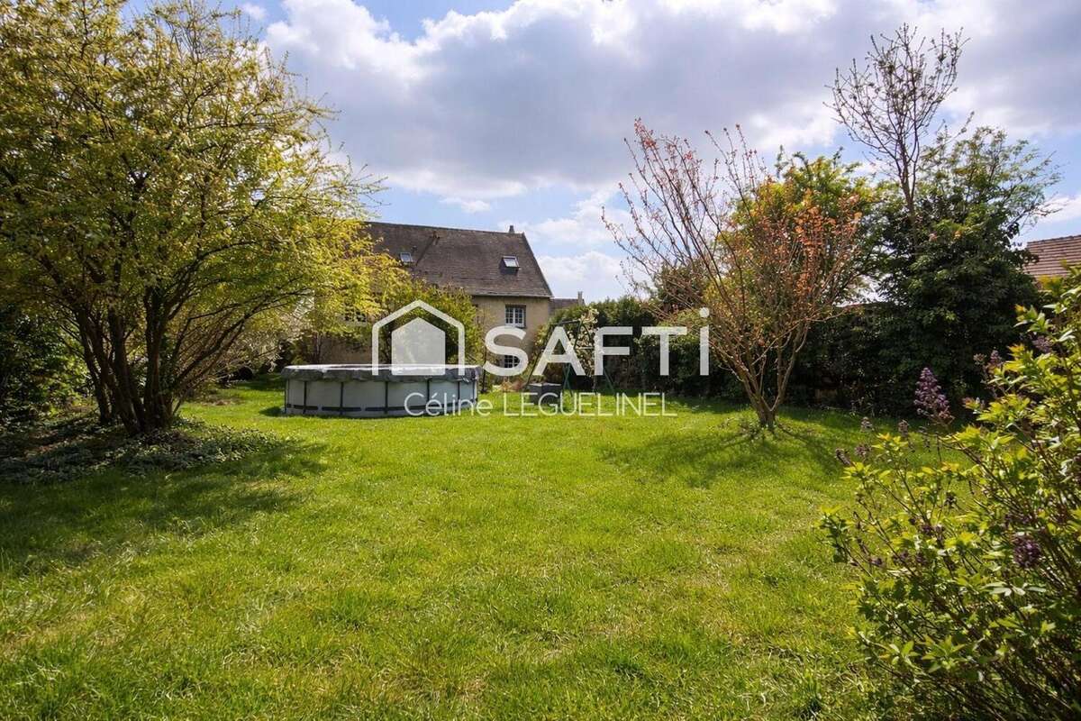 Photo 2 - Maison à HOUDAN