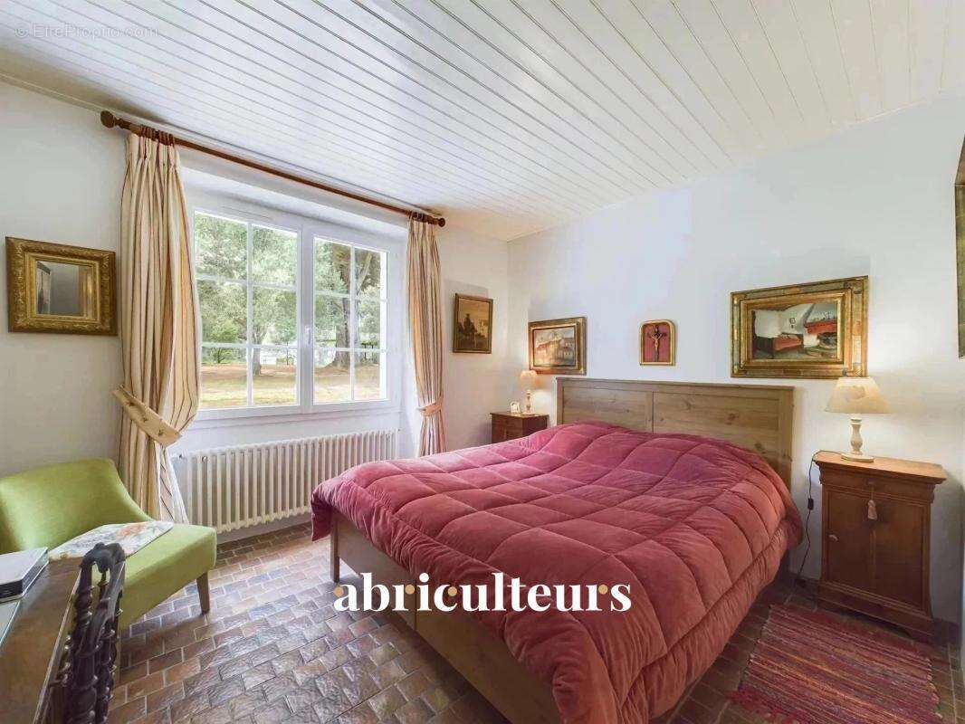 Maison à NOIRMOUTIER-EN-L'ILE