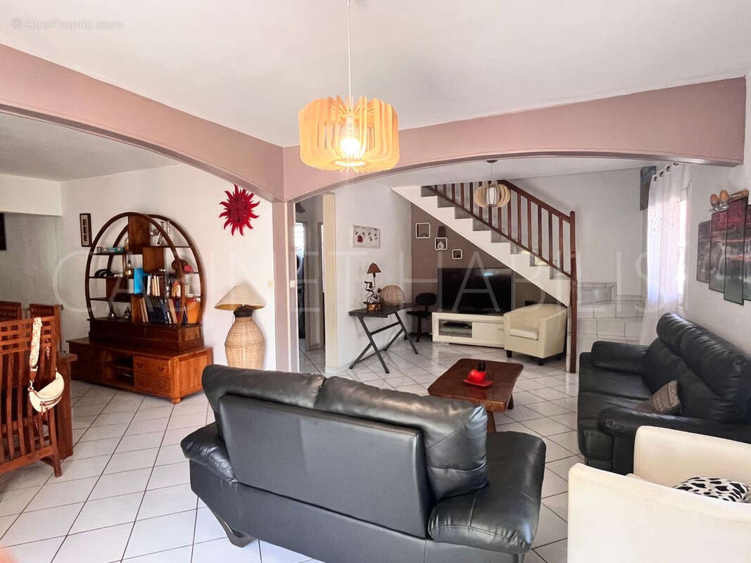 Maison à LE TAMPON