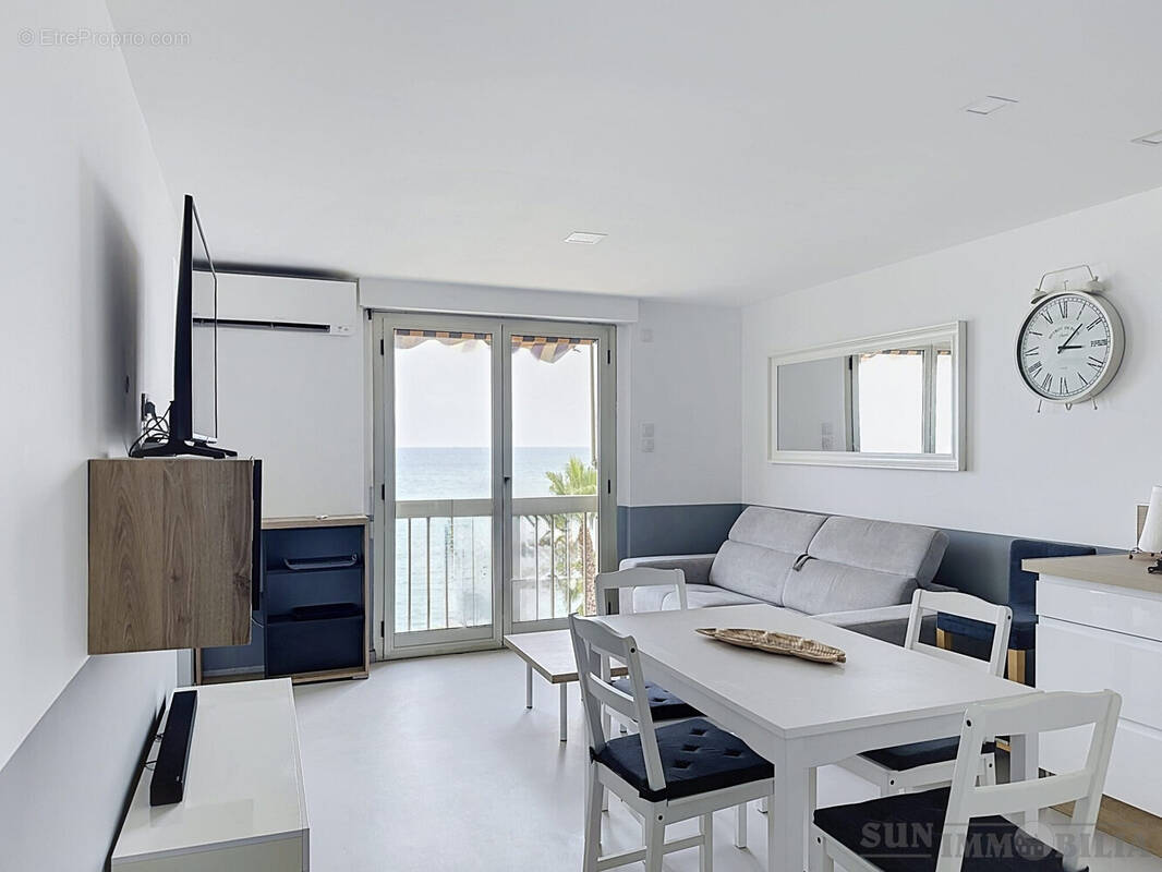 Appartement à CAGNES-SUR-MER