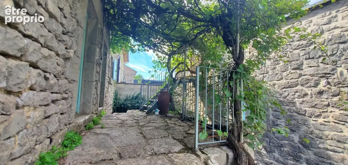 Maison À Vendre en Pierre à Labeaume (07120) - photo 18