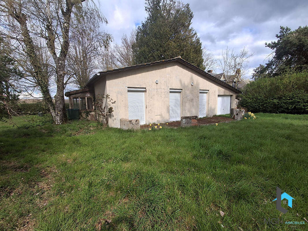 Maison à ILLIERS-COMBRAY