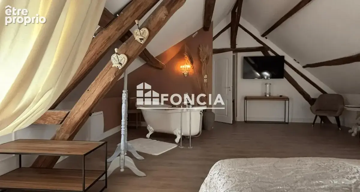 Ensemble immobilier de caractère – Gîtes haut de gamme – Activité clé en main - photo 13