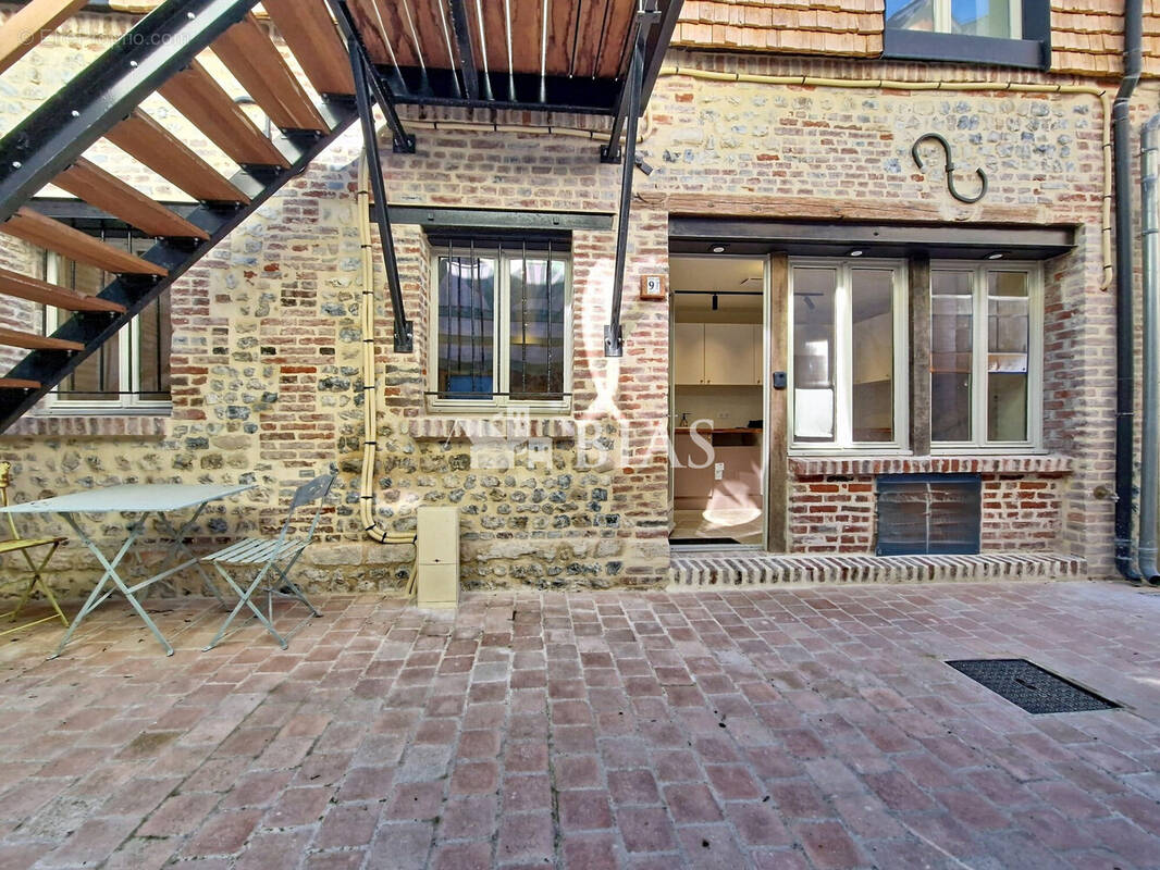 Appartement à HONFLEUR
