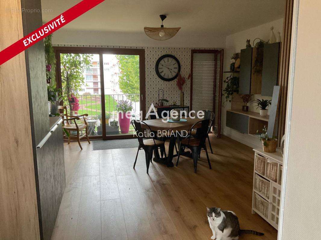 Appartement à LAVAL
