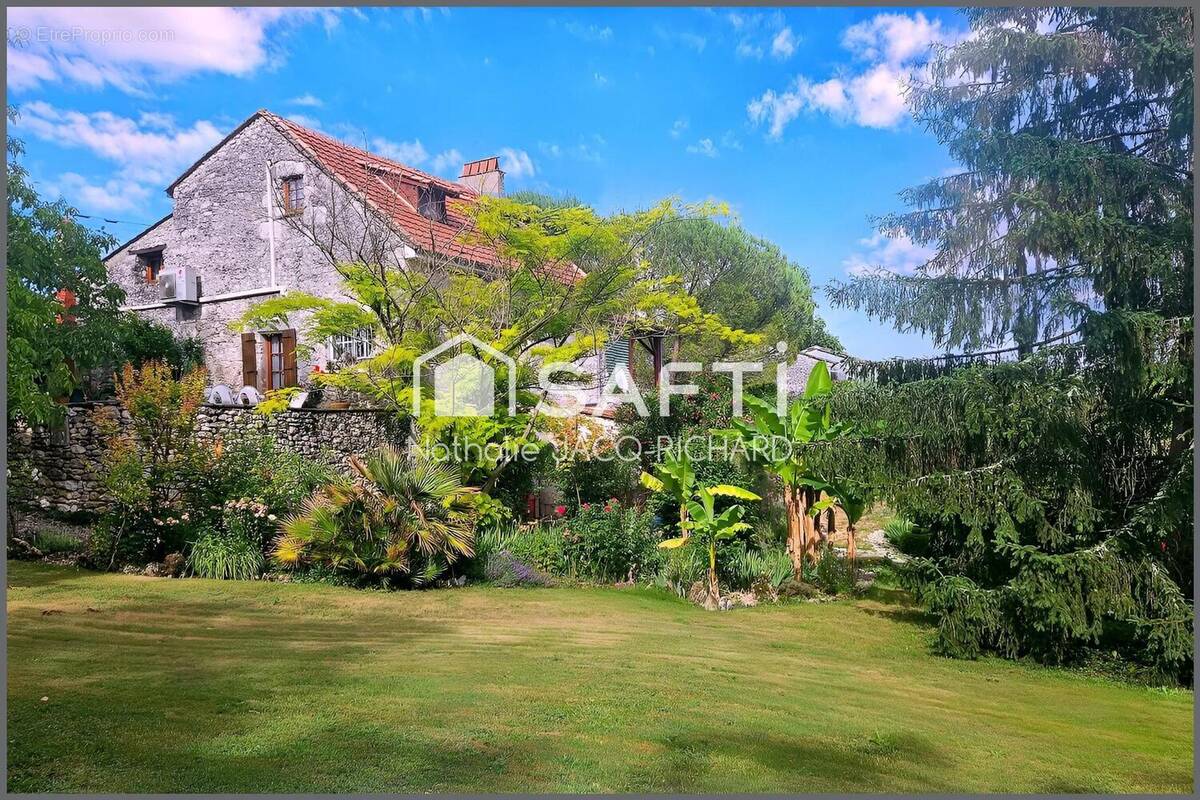 Photo 1 - Maison à RIBAGNAC