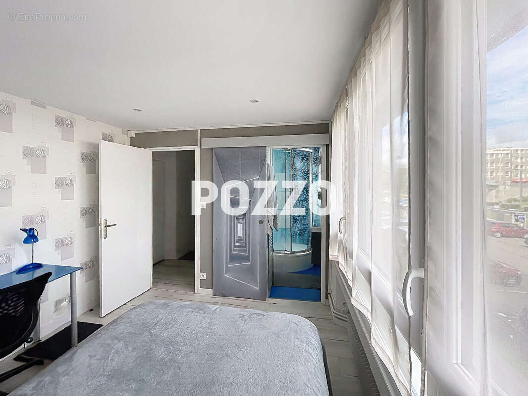 Appartement à HEROUVILLE-SAINT-CLAIR