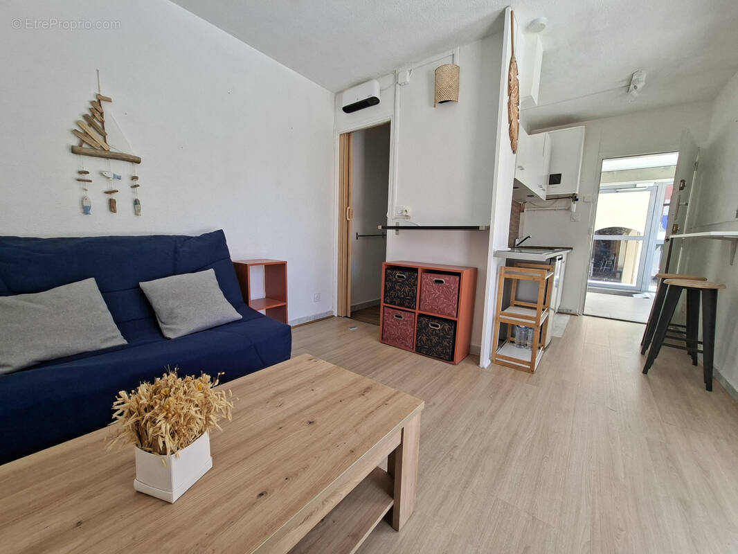 Appartement à AGDE