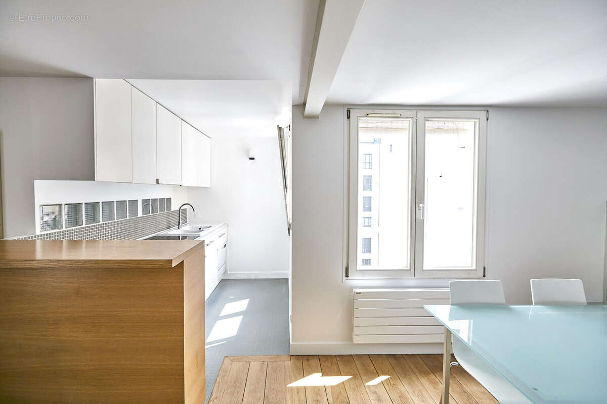 Appartement 37 m² à Paris-9e  - photo 6