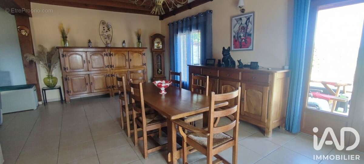 Maison 280 m² à Trizay-Les-Bonneval  - photo 9
