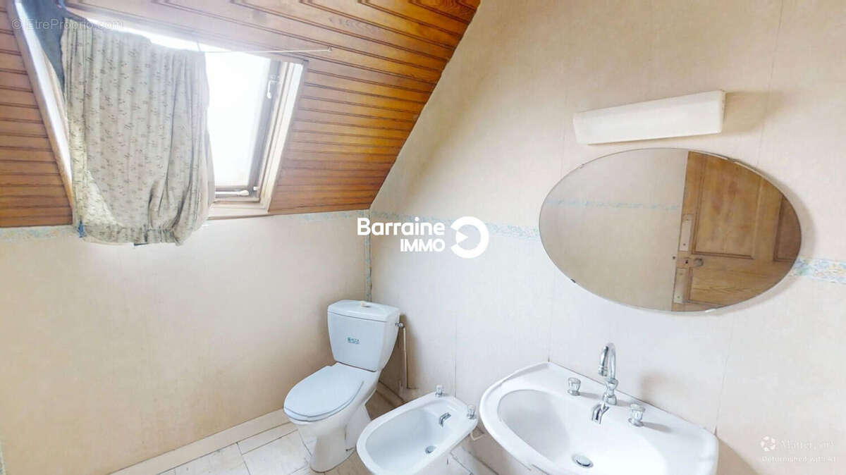 Maison à TELGRUC-SUR-MER