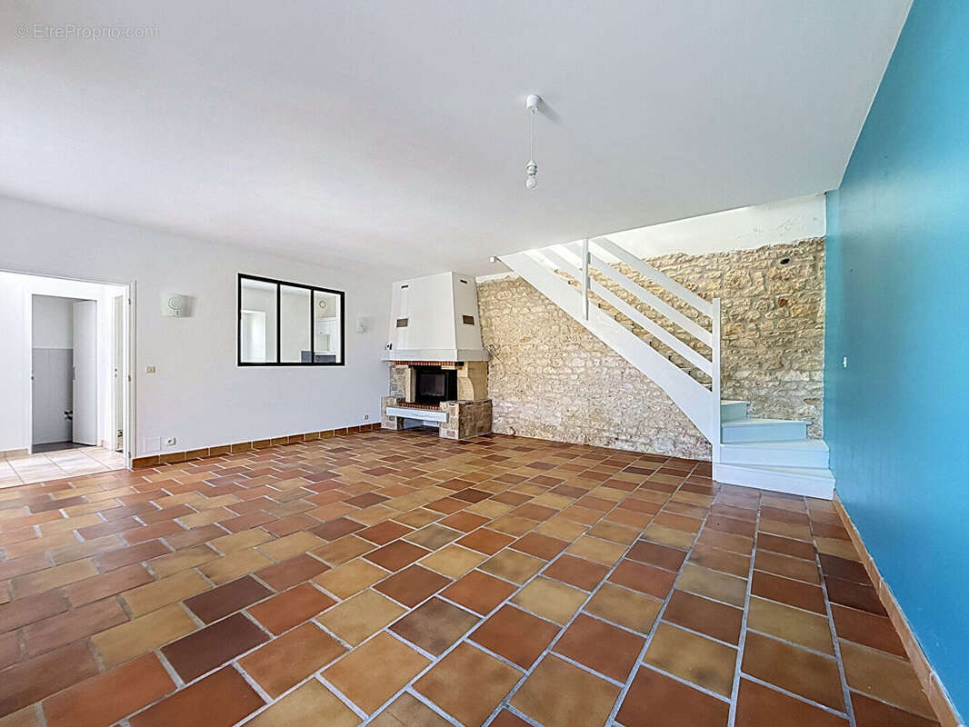 Maison à SAINT-PIERRE-D'OLERON