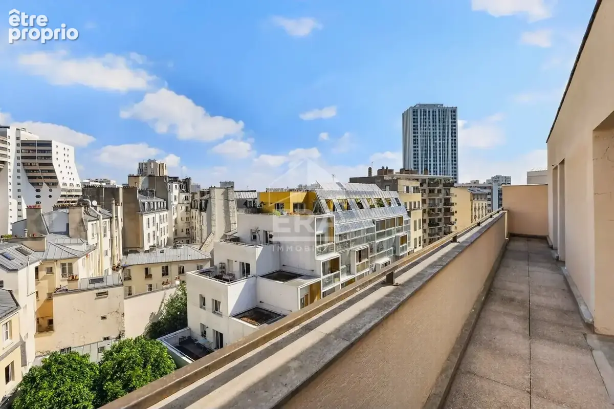 Appartement 140m² à paris 19e arrondissement - photo 7