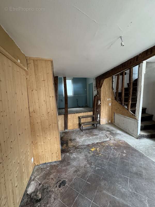 n°1 - Appartement à VERNON