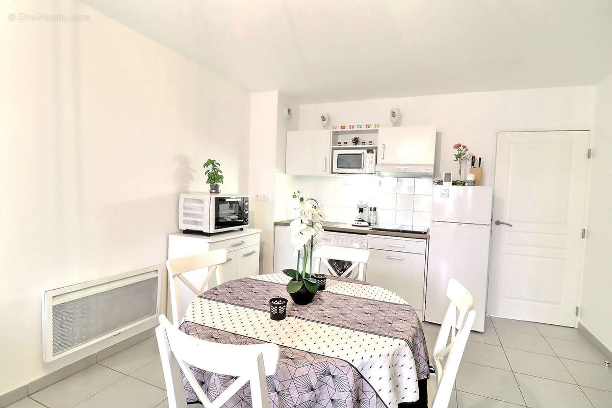 Appartement à SAINT-CYPRIEN
