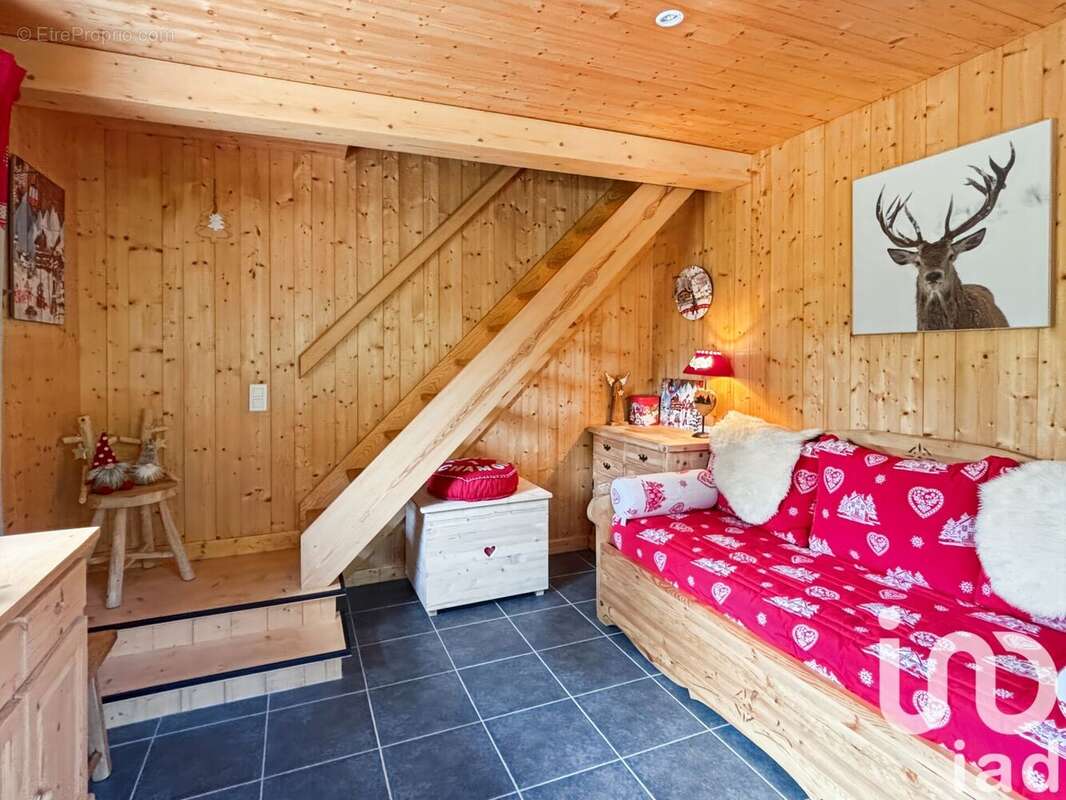 Photo 9 - Maison à TANINGES