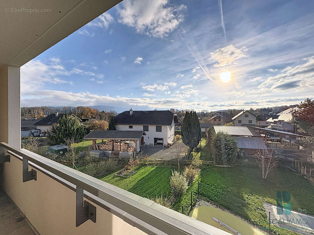 Appartement à EPAGNY