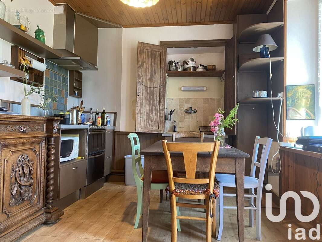 Photo 5 - Maison à MONTSAUCHE-LES-SETTONS