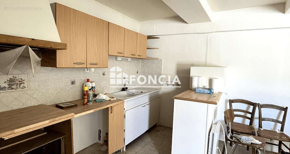 Appartement à LA JAVIE
