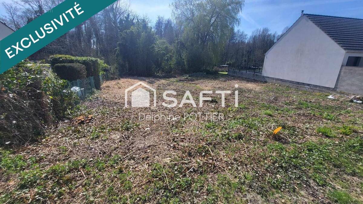 Photo 1 - Terrain à GILOCOURT