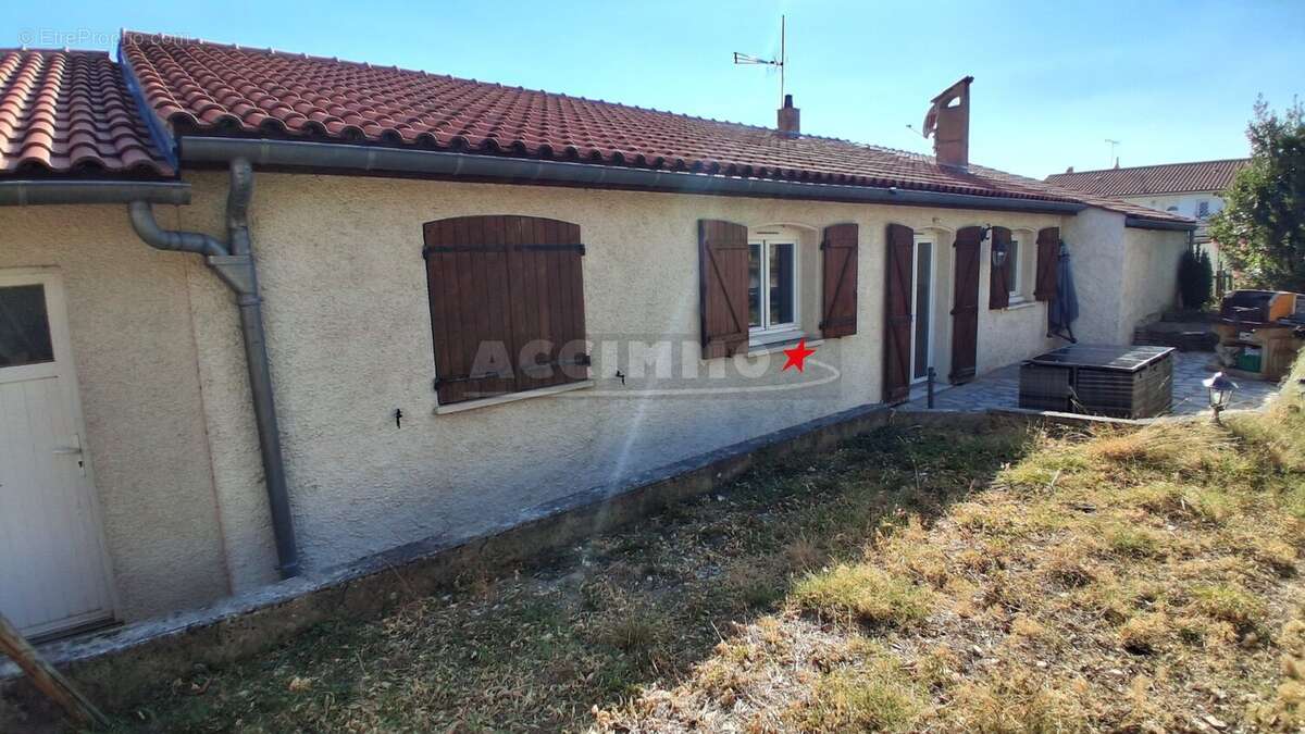 Castres - maison avec jardin - photo 9