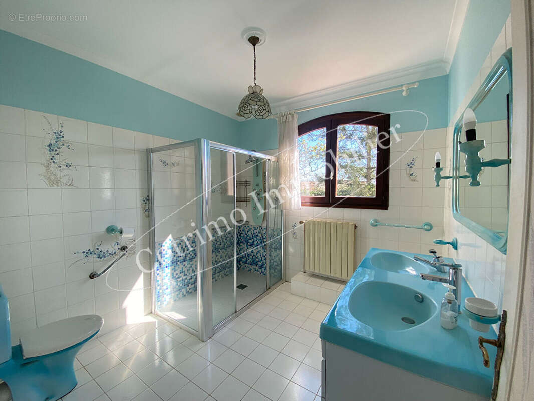 GENAS Maison 200m²+S/sol 180m² +Terrain 1186m² - photo 13